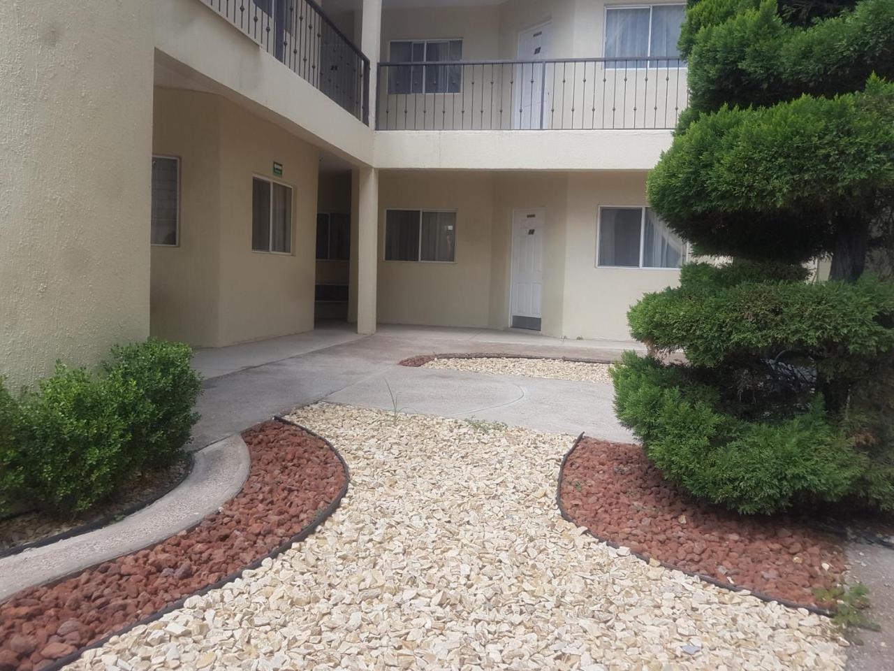 Ecosuites Chihuahua Exterior photo